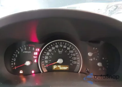 2011 Kia Sedona Ex z USA, uszkodzony, nr VIN KNDMH4C78B6387200